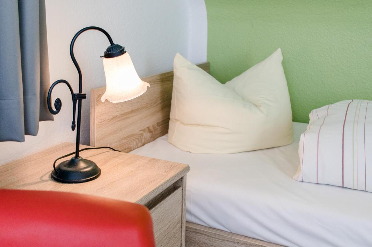 Akzent Hotel Zur Gruenen Eiche Bispingen Bagian luar foto